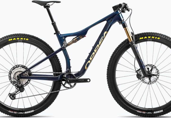 Orbea Oiz M Pro Tr Niebieski 29 2022