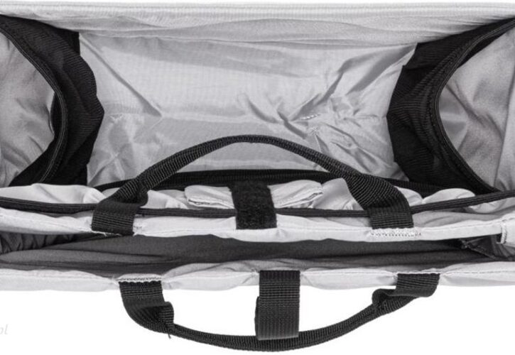 Ortlieb Organizer Do Sakw Commuter Insert For Panniers Szary