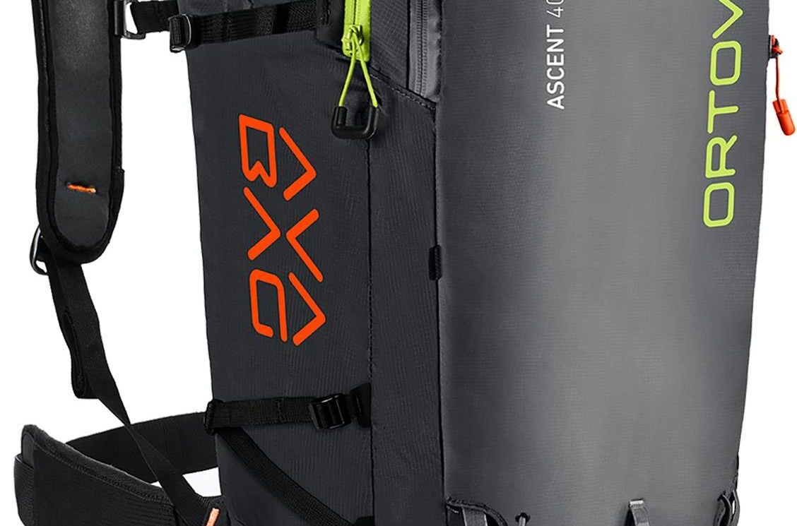 Ortovox Ascent 40 Avabag Kit Black Anthracite