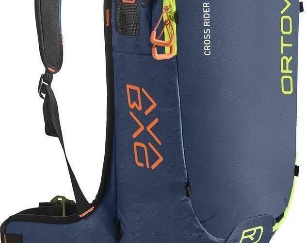 Ortovox Cross Rider 18 Avabag Kit Night Blue