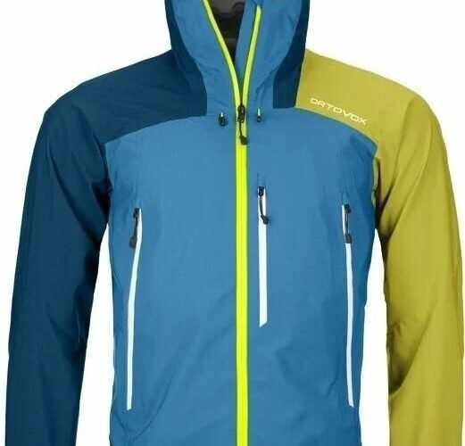 Ortovox Kurtka Outdoorowa Westalpen 3L Jacket