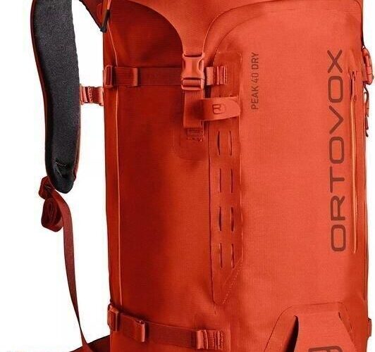 Ortovox Peak 40 Dry Desert Orange