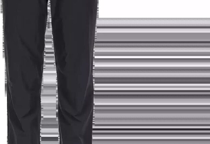 Ortovox Spodnie Turystyczne Pelmo Pants M Black Raven