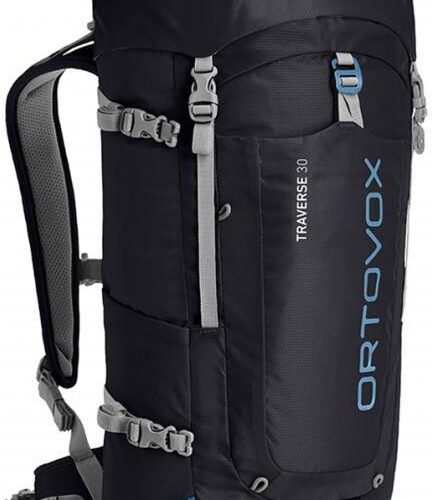 Ortovox Traverse 30 Black Raven
