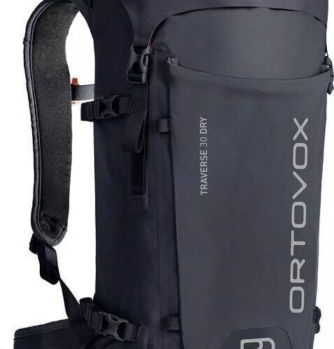 Ortovox Traverse 30 Dry Black Steel