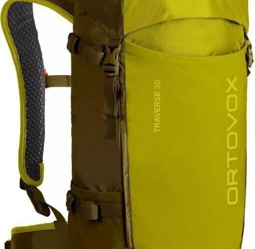 Ortovox Traverse 30 Green Moss