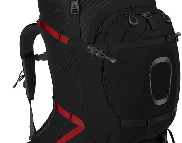 Osprey Aether Plus 85 Black