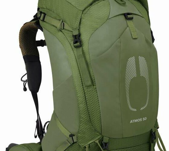 Osprey Atmos AG 50 Mythical Green 50 L Outdoor plecak