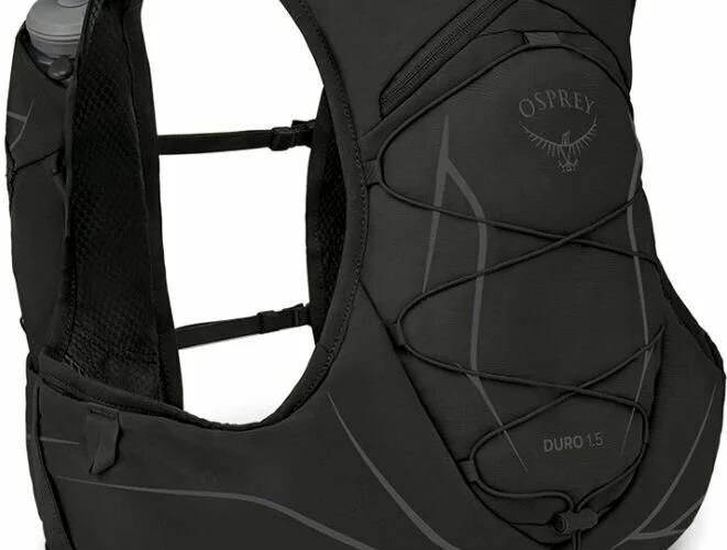 Osprey Duro 1.5 Dark Charcoal Grey