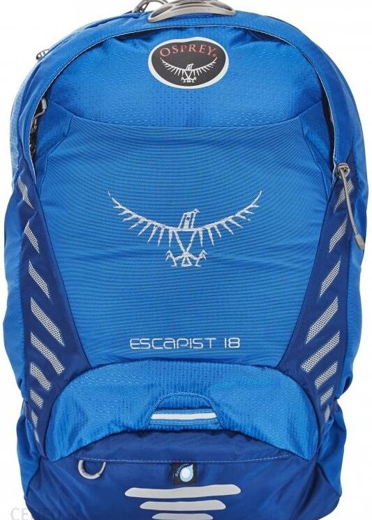 Osprey Escapist 18 niebieski