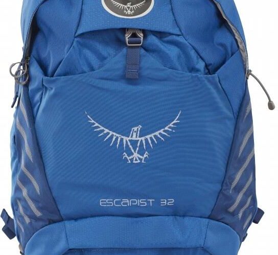 Osprey Escapist 32 niebieski
