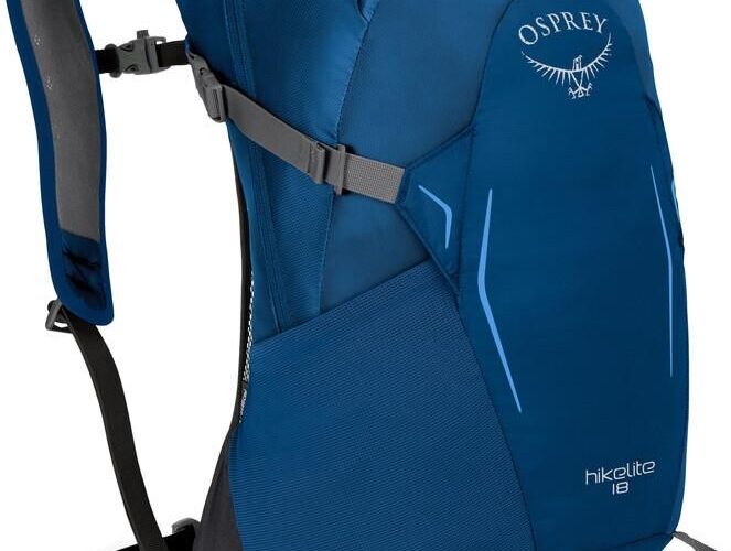 Osprey Hikelite 18 Bacca Blue