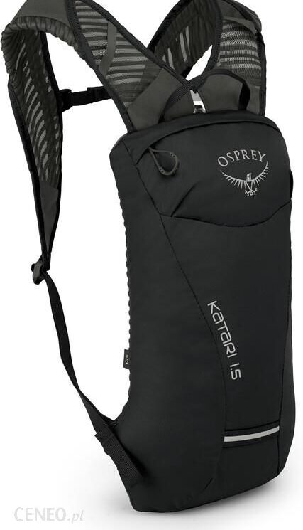 Osprey Katari 1.5 Hydration Backpack Czarny Szary One Size
