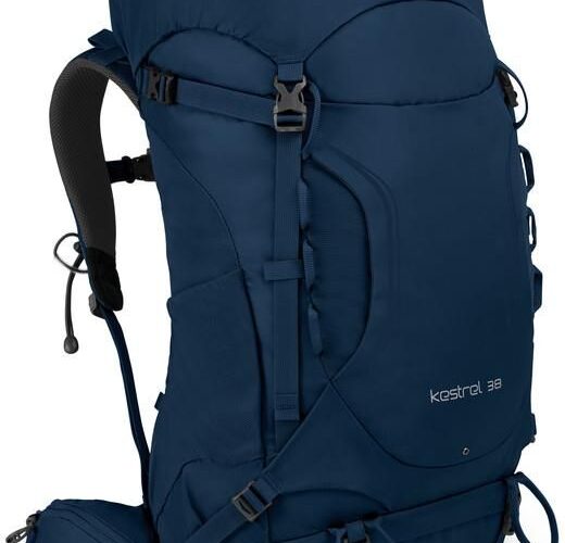 Osprey Kestrel 48 Loch Blue S M