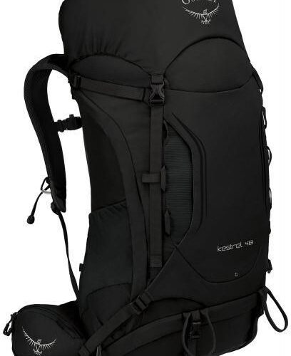 Osprey KESTREL 48 M/L czarny NS turystyczny 500412