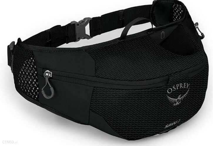Osprey Nerka Savu 2 Czarny L