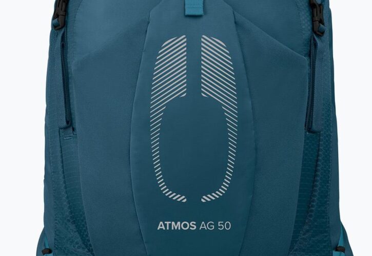 Osprey Plecak Trekkingowy Męski Atmos Ag 50l Niebieski 10004006