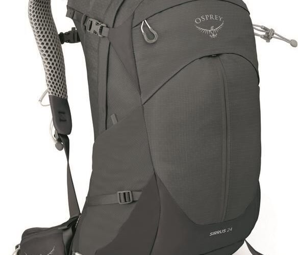 Osprey Sirrus 24 Tunnel Vision Grey