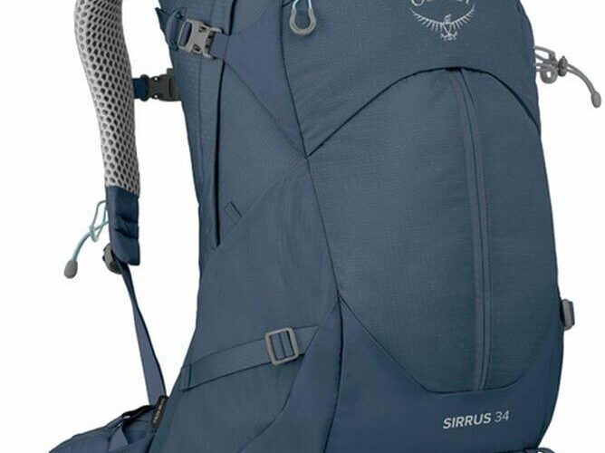 Osprey Sirrus 34 Muted Space Blue L