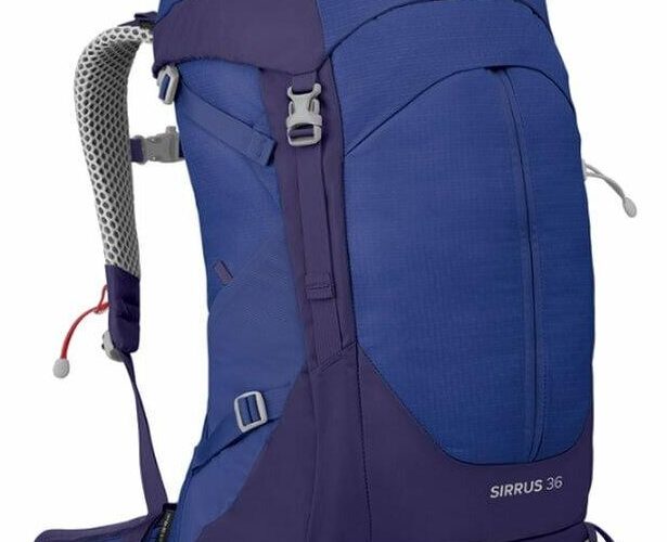 Osprey Sirrus 36 Blueberry L