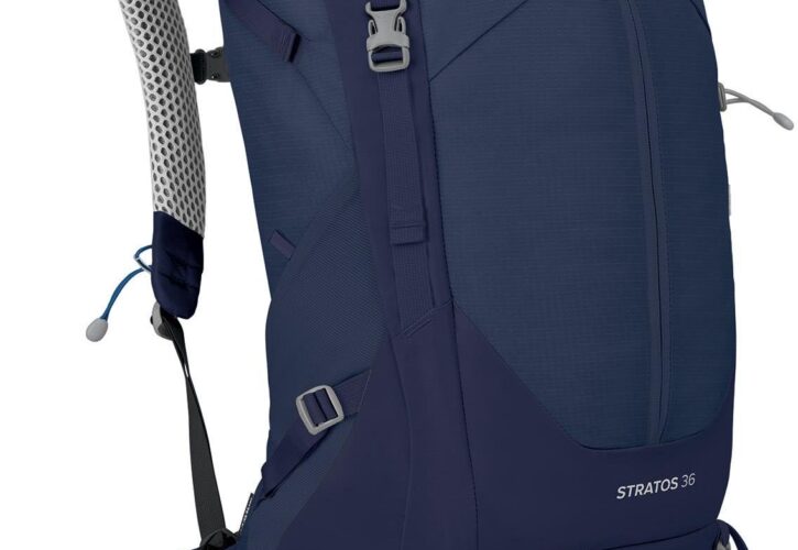 Osprey Stratos 36 Cetacean Blue