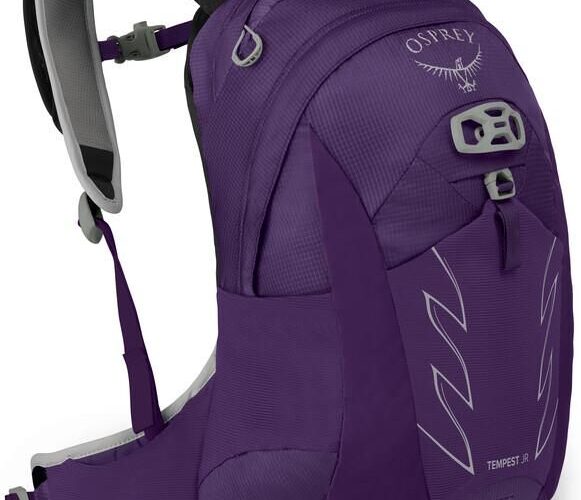 Osprey Tempest 14 Backpack Kids Fioletowy