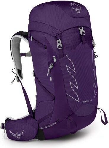 Osprey Tempest 30 Wm-L Plezak 66Cm Violac Purple