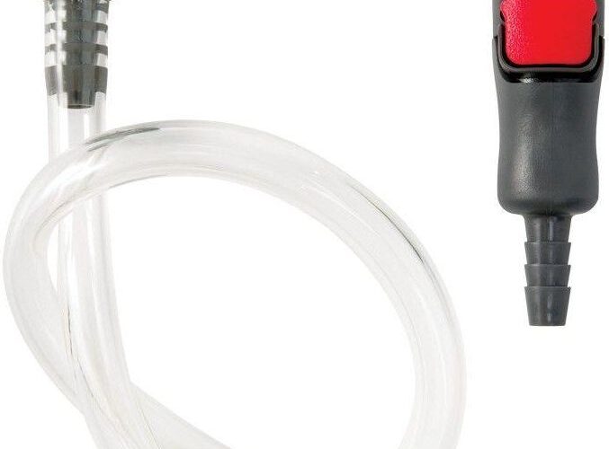 Osprey Wężyk Hydraulics Quick Connect Grey