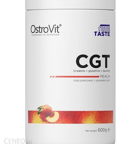 Ostrovit Cgt 600 G