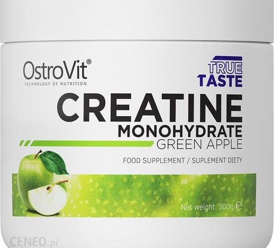 Ostrovit Creatine 300 G Zielone