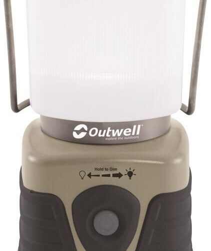 Outwell Carnelian Dc 600 Light Niebieski Szary