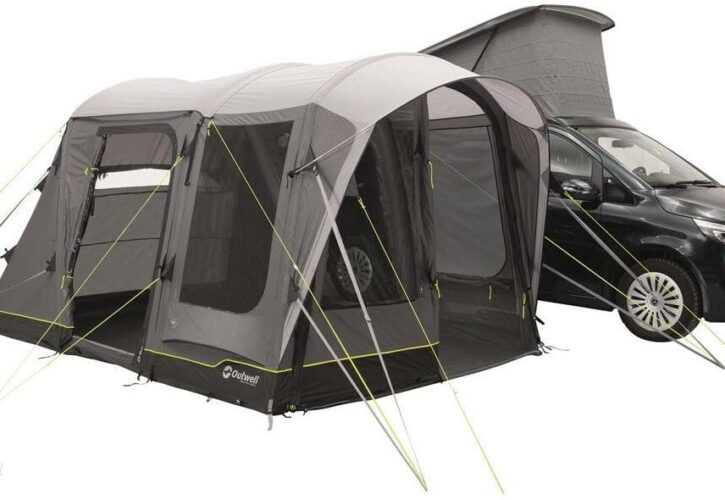 Outwell Wolfburg 380 Air