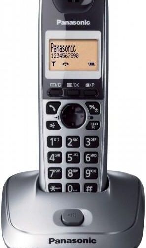 Panasonic KX-TG2511PDM Mettalic