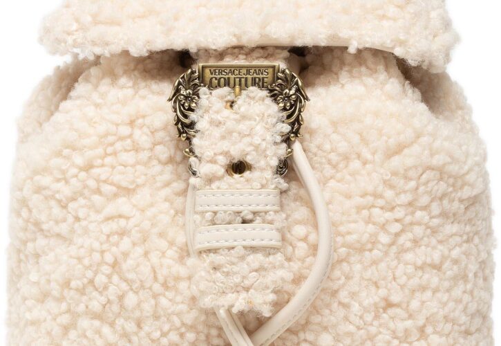 Plecak VERSACE JEANS COUTURE – 73VA4BFC ZS441 004