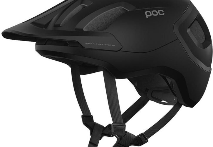 Poc Axion Uranium Black Matt