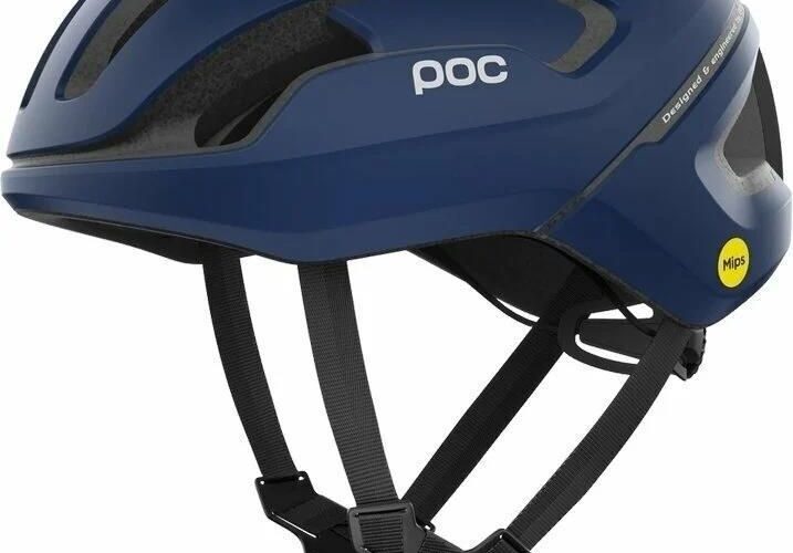 Poc Omne Air Mips Lead Blue Matt 2022