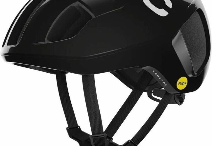 Poc Ventral Mips Uranium Black 2022