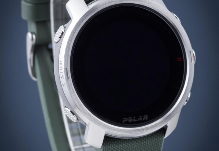 Polar Grit X Green
