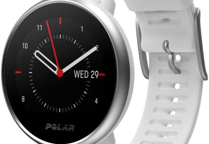 Polar Ignite Biały