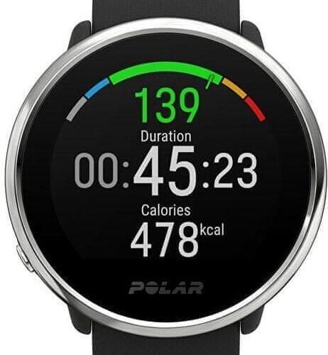 Polar Ignite Czarny M/L