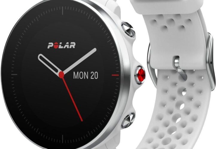 Polar Vantage M Biały