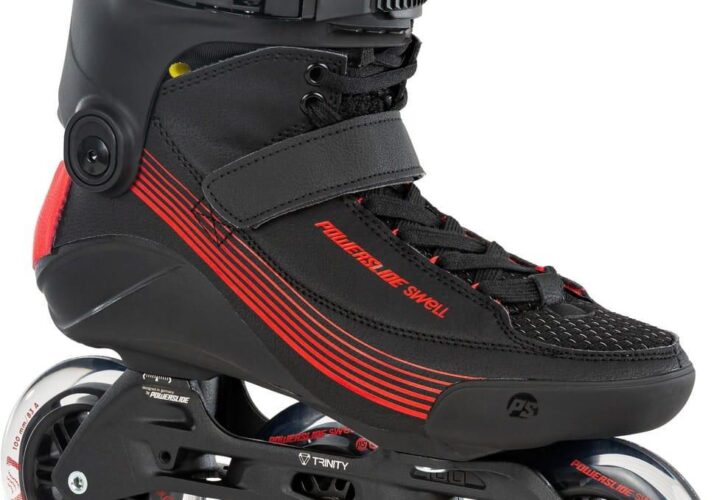 Powerslide Męskie Fitness Swell 100 Black