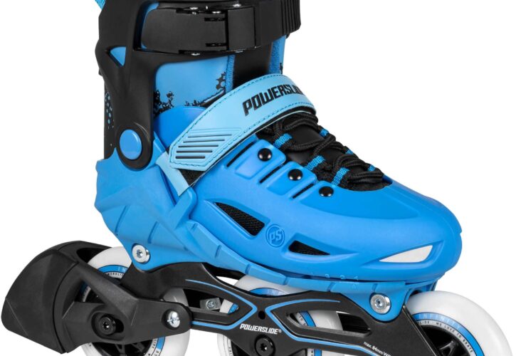 Powerslide Phuzion Universe Niebieski