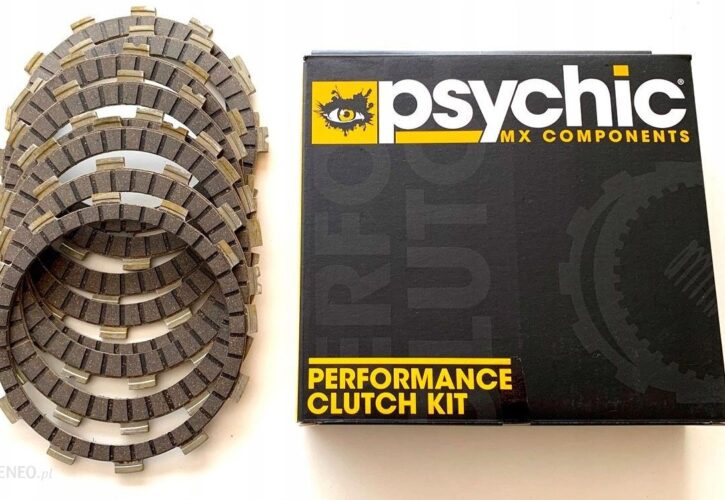Psychic Tarcze Sprzęgła Sprzęgło Honda Cr 250 500 R 90-07 Mx-03502C