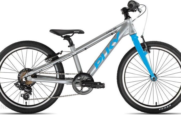 Puky Ls-Pro 20-7 Alu Silver Blue 20 2021