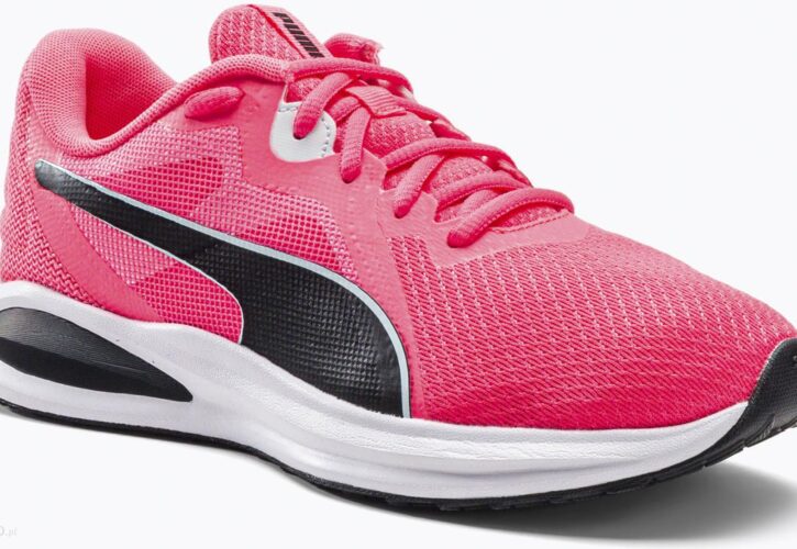 Buty do biegania Puma Damskie Twitch Runner Różowe 37628922