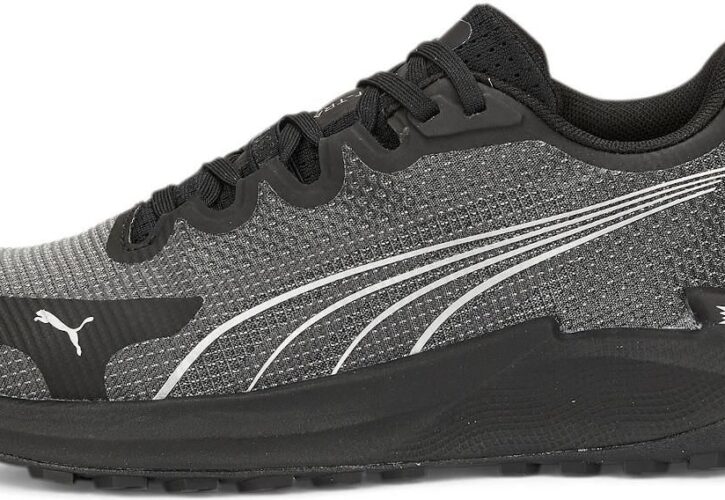 Buty do biegania Puma Fast-Trac Nitro Wns Czarny 37704601