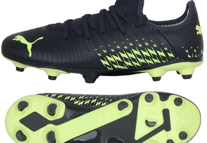 Buty piłkarskie Puma Future Z 4.4 Fg/Ag Jr 107014 01