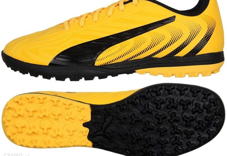 Buty piłkarskie Puma One 20.4 Tt Jr 105842 01