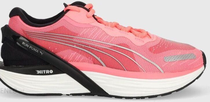 Buty do biegania Puma Run Xx Nitro Kolor Pomarańczowy 376171